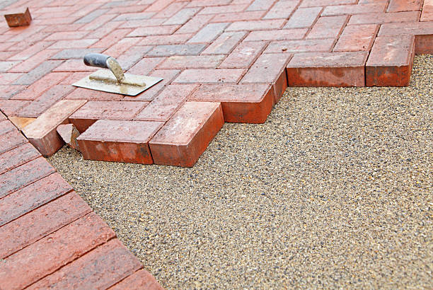 Decorative Driveway Pavers in Uhrichsville, OH